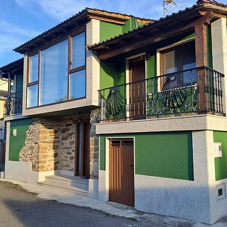 Willa Casa Arabia Monforte De Lemos Zewnętrze zdjęcie