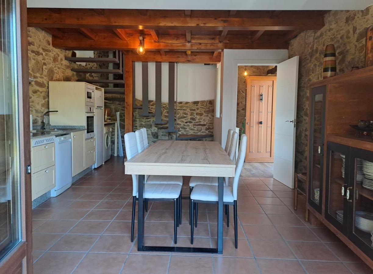 Willa Casa Arabia Monforte De Lemos Zewnętrze zdjęcie