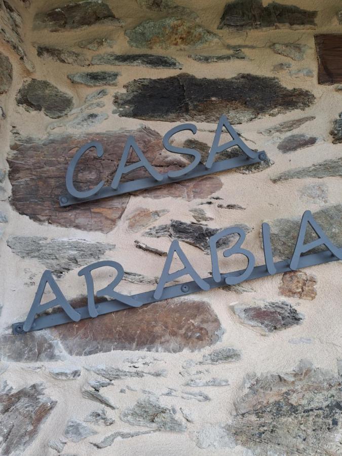 Willa Casa Arabia Monforte De Lemos Zewnętrze zdjęcie