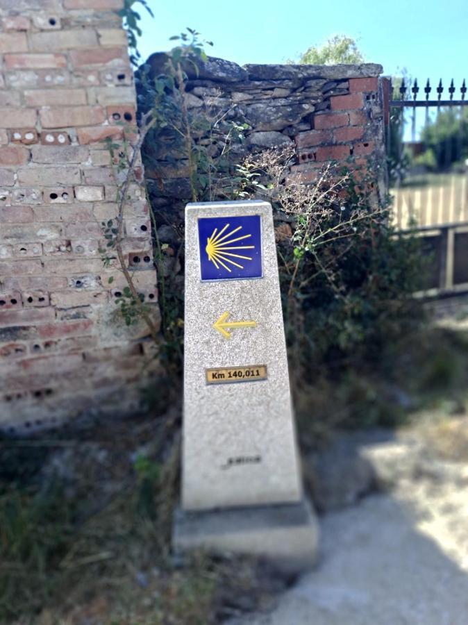 Willa Casa Arabia Monforte De Lemos Zewnętrze zdjęcie