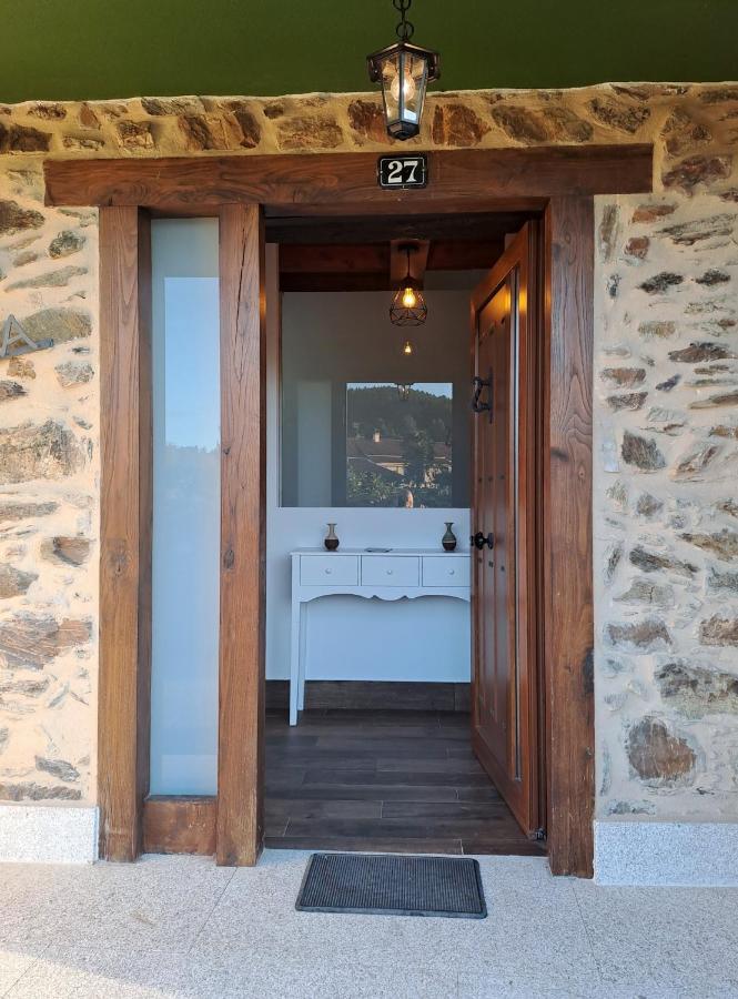 Willa Casa Arabia Monforte De Lemos Zewnętrze zdjęcie