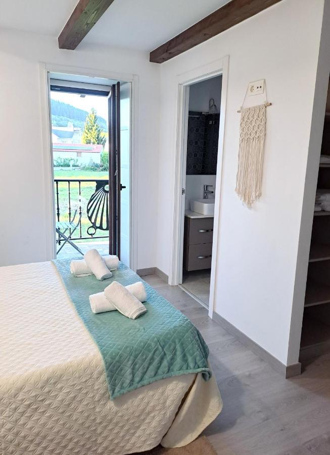 Willa Casa Arabia Monforte De Lemos Zewnętrze zdjęcie