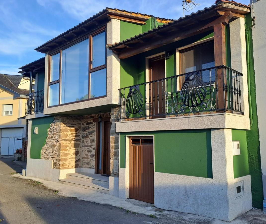 Willa Casa Arabia Monforte De Lemos Zewnętrze zdjęcie