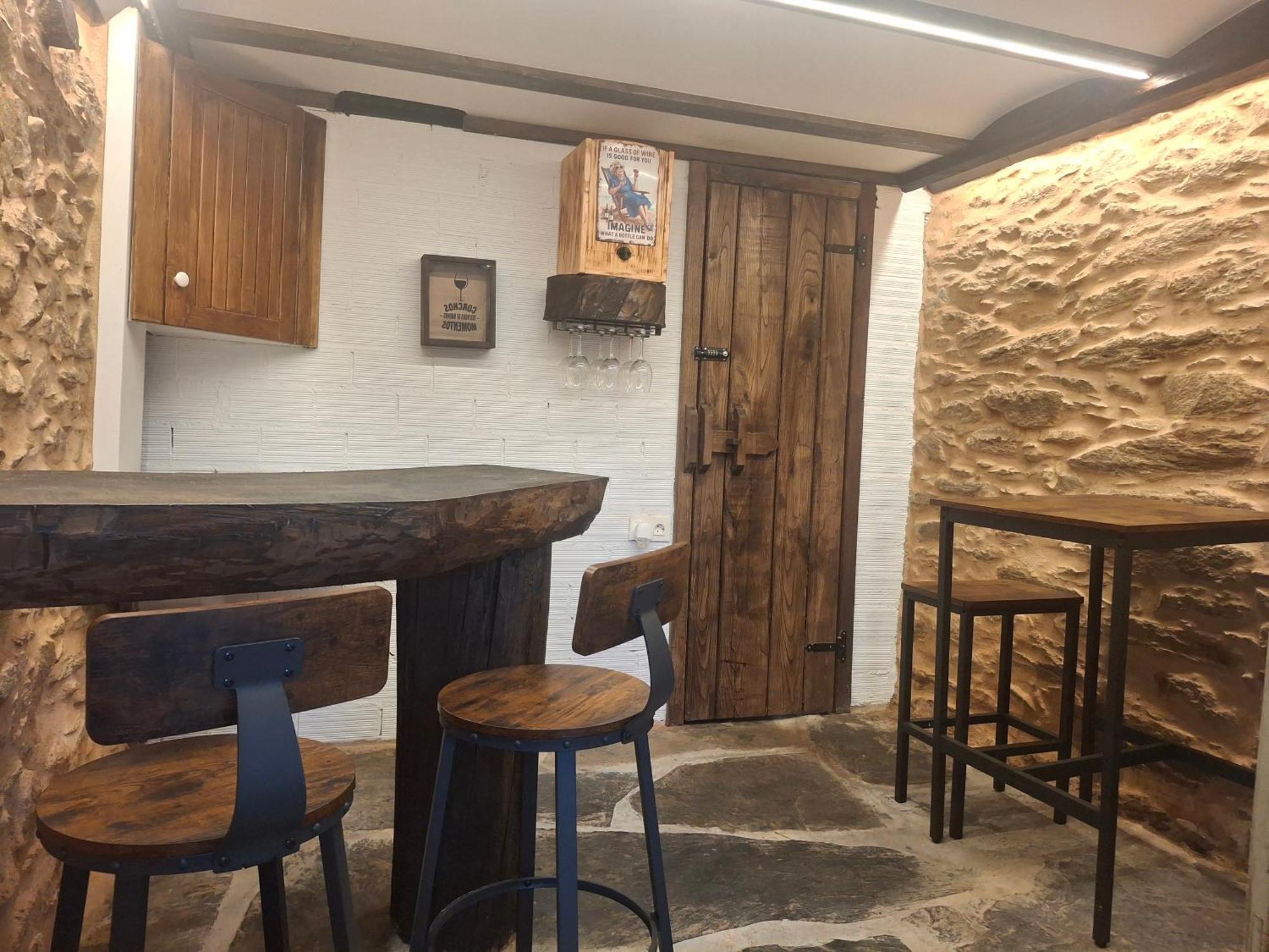 Willa Casa Arabia Monforte De Lemos Zewnętrze zdjęcie